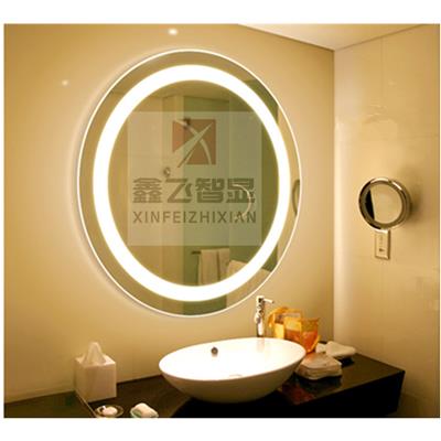 15.6寸触摸浴室镜八核智能魔镜网络WIFI 防水触摸镜子