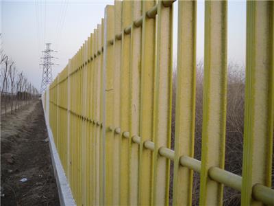 杭州玻璃钢电力护栏 玻璃钢电力防护栏