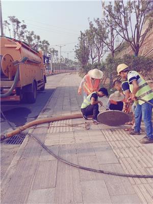 武汉万家洁管道疏通排水工程有限公司 鄂州市梁子湖区抽化粪池