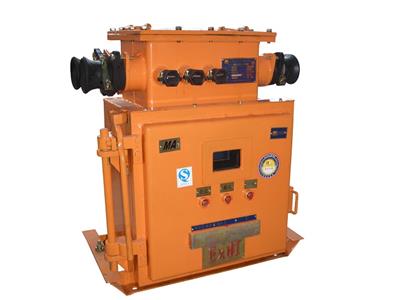 供应QJZ-120矿用隔爆兼本质安全型真空电磁起动器