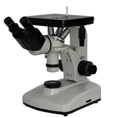 金相显微镜 PRJX-4XB双目倒置金相显微镜