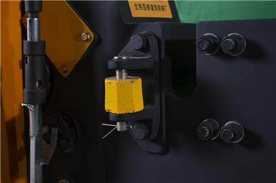 仙桃50型钢筋切断机 螺纹钢剪断机 介绍