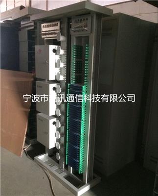 漳州576芯光纤配线架 配线架 三网合一的通信配置