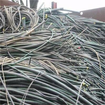 合肥废旧电缆回收 光伏电缆回收