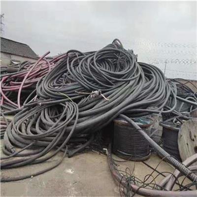 泸州废旧电缆回收 电缆回收中心