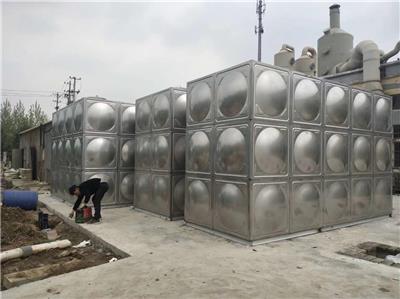 广州市不锈钢水箱 方形不锈钢水箱