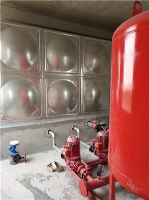 郑州郑州不锈钢水箱厂家供应 拼装式不锈钢水箱