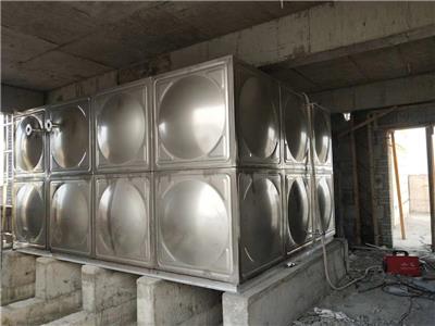 拼装式不锈钢水箱 地上装配式不锈钢符合水箱