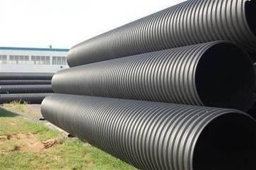 HDPE钢带增强聚乙烯螺旋波纹管公司名称