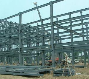 海北州楼顶钢结构公司哪家质量好 鑫龙彩钢钢构供应