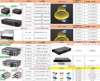 深圳光纤收发器机架电源生产批发光电转换器厂家供应