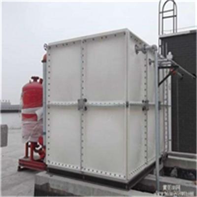 环保型玻璃钢水箱_卫生级丰信玻璃钢水箱生产厂家