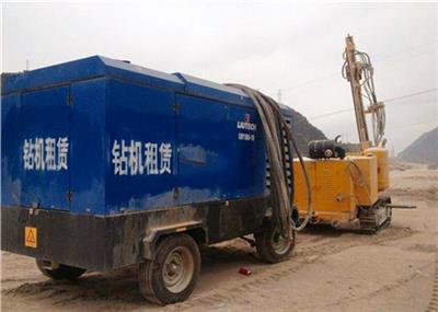 云南大型钻机租赁一条龙服务 铸造辉煌 云南天瑞工程机械供应