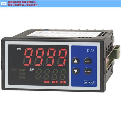 上海热电偶温度计原装进口 值得信赖 苏州知非机电设备供应