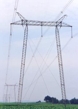 铁塔厂供应电力塔