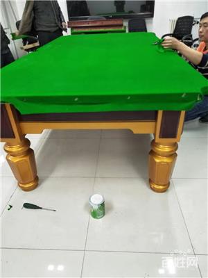 石景山台球桌组装/调平衡-台球球桌更换台呢/台布、台球桌修理