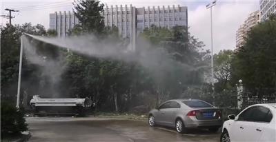 惠州车间喷雾系统安装教程图