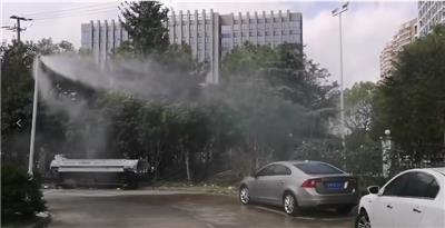 湛江吴川市
工厂喷雾系统较新技术