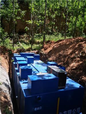 地埋式一体化加油站污水处理成套装置