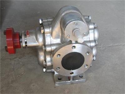 齿轮油泵*高温泵厂KCB-483.3齿轮泵