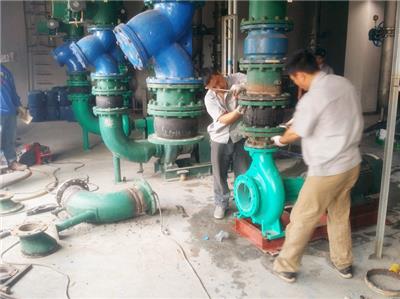 合肥生活供水泵维修增压泵维修到和迅机电 水泵维修**品牌