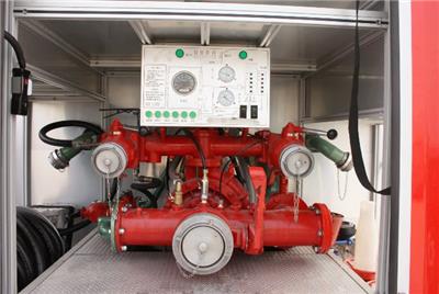 六安消防车消防泵维修及车用消防泵配件到和迅机电专业维修