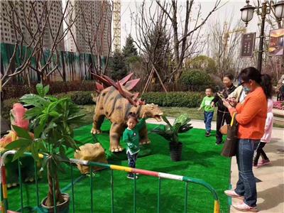 上海大型仿真恐龙出租 专业仿真恐龙_生产厂家_质量保证