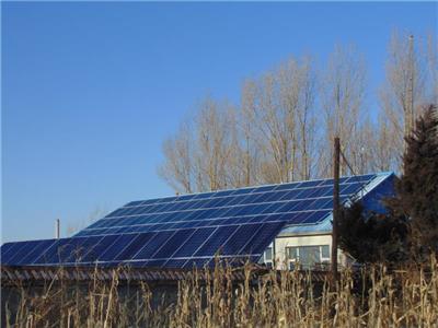 辽源分布式太阳能好 诚信服务 杭州易达光电供应