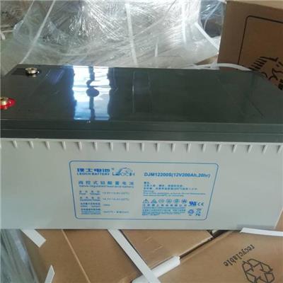 沧州理士蓄电池DJM12200S 200AH铅酸蓄电池销售报价