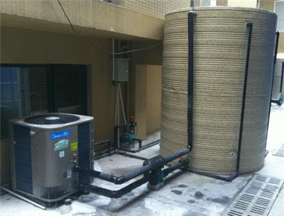 山西空气能中央空调取暖设备改造升级
