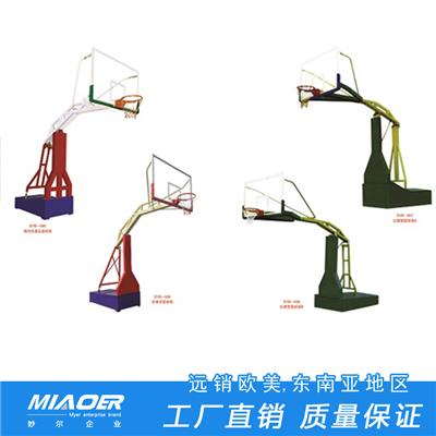 杨浦小篮球架多少钱一个篮球架销售球架生产工序