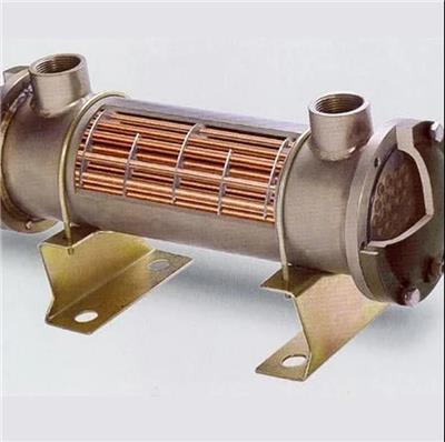 管壳式换热器