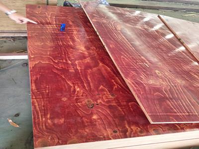 建筑木模板 广东厂家批发 东莞工程木模板 可周转多次使用