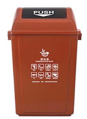 河南简易垃圾箱 欢迎来电 诺盈环境科技供应