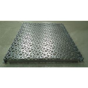 力创铝单板_氟碳铝单板_冲孔铝单板