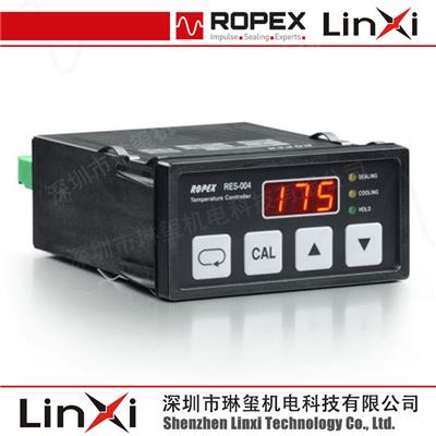 ROPEX热封温度控制器RES-004 低成本简便