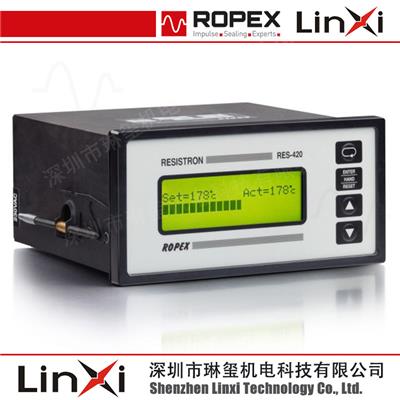 ROPEX热封温度控制器RES-420 ROPEX中国总代理