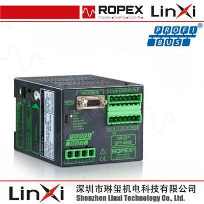 ROPEX热封温度控制器UPT-6006 支持PROFIBUS 协议