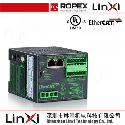 ROPEX热封温度控制器UPT-6012 支持EtherCAT协议