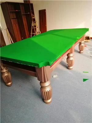 北京台球桌拆修、东城区台球桌上门更换台呢/台布、球桌配件