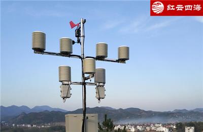 TRM-ZSG型 环境气体监测气象站