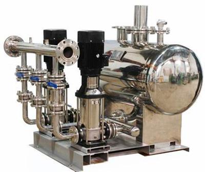 生产变频恒压供水设备 无负压供水设备