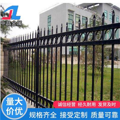 供应南京供应组装式阳台护栏 锌钢喷塑阳台护栏厂