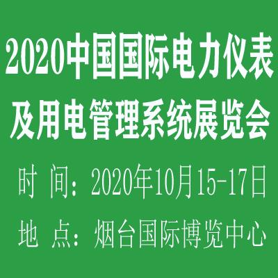 2020中国国际电力仪表及用电管理系统展览会