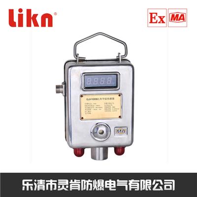 供应GJH100B型红外甲烷传感器