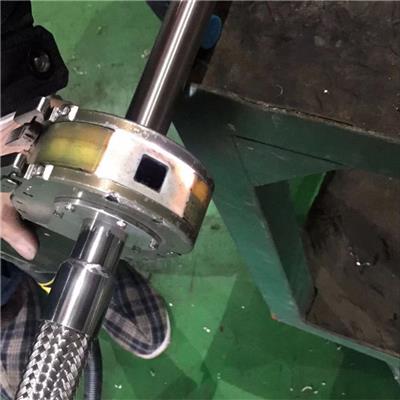 成都管道焊机品牌 管管对接环缝焊机 厂家直销 焊接效果佳