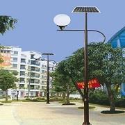 室外照明灯 小区公园照明 厂家定制生产4米5米太阳能景观灯 