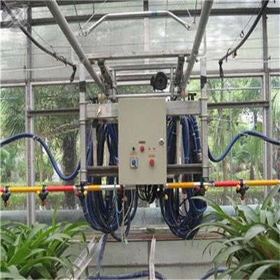 武威智能喷灌机生产-温室移动喷灌机厂商-节能高效