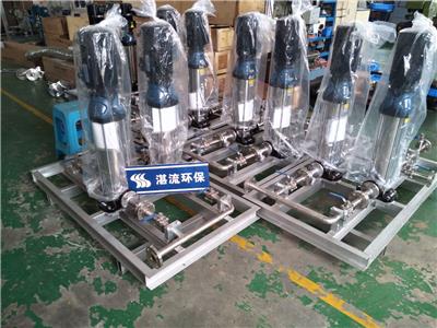 SNCR、SCR脱硝模块设备厂家-上海湛流环保工程