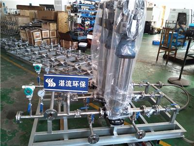 SCR脱硝反应器制作厂家-上海湛流环保工程
